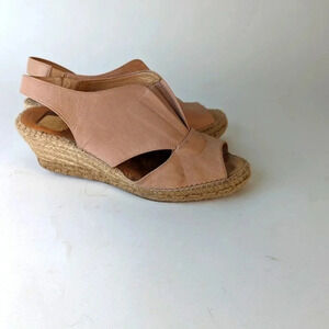 Kanna Espadrille Wedges / 8
